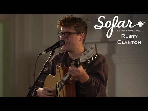 Rusty Clanton - Novels | Sofar London