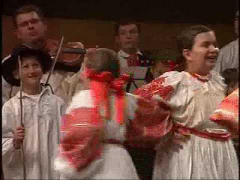 FOLKLOR, KUD MIČEVEC, KOREOGRAFIJA TUROPOLJE, KD Lisinski 2008 godine