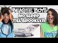 ROCK AND RAP FIRST TIME HEARING Beastie Boys No Sleep Till Brooklyn REACTION