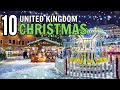 Top 10 Best Christmas Markets In UK