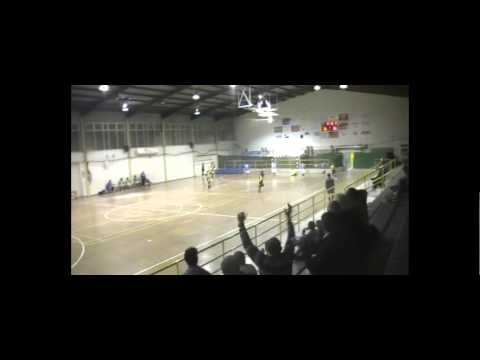 Feme Castellón - AE Centelles. (Nekane, 1-0).