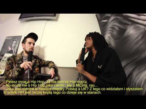 WYWIAD BLENDER ART - RAQ X CHAM PHOENIX 12.02.2014