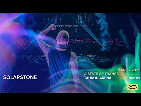Solarstone live at A State Of Trance 1000 (Krakow - Poland) #danceforukraine