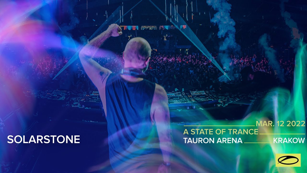 Solarstone - A State Of Trance 1000