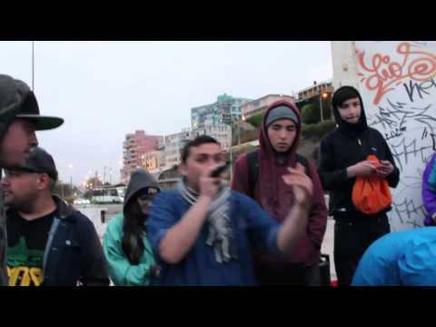 "EL QUINTO VERSO - SEGUNDA EDICIÓN" Dergoh VS FD 4tos de final