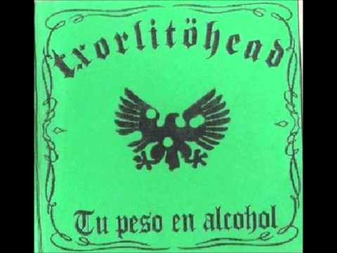 TXORLITÖHEAD Tu peso en alcohol