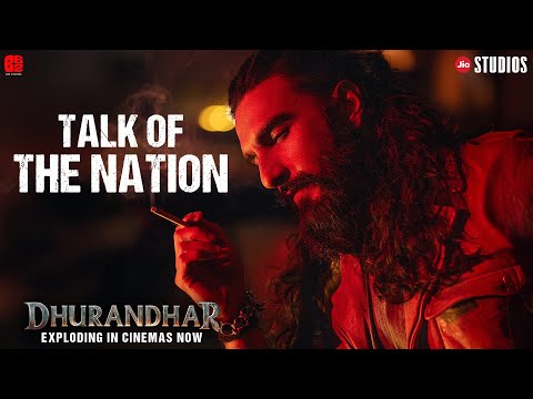 Talk Of The Nation | Dhurandhar Exploding In Cinemas Now!