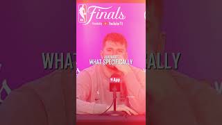 NBA Reporters Asking Dumb Questions 💀😭 #shorts #nba