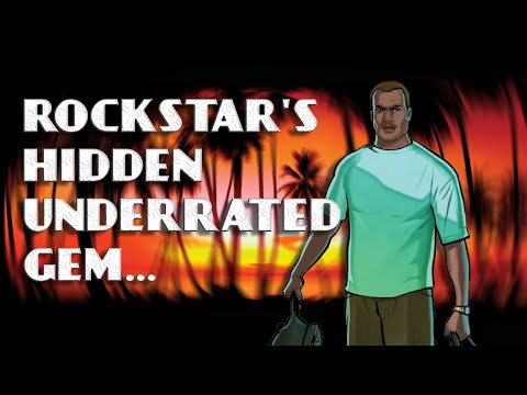 rockstar games' underrated hidden gem