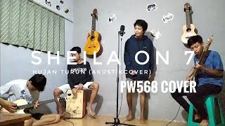 Download lagu SHEILA ON 7 - HUJAN TURUN || Not Me Cover mp3