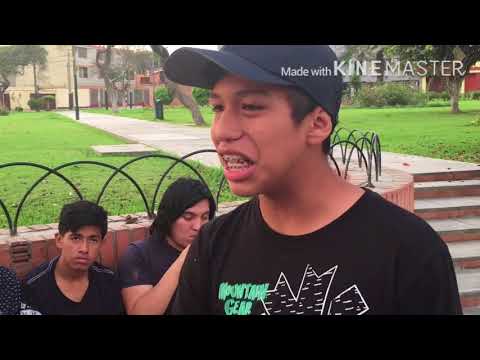 CHESTER vs LC - PRIMERA RONDA Audiciones Evento Central - Colectivo Usil Hip Hop