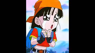 Goku & Pan Meet Haze Shenron! | Dragon Ball GT #shorts