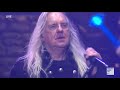 Saxon   And The Bands Played On