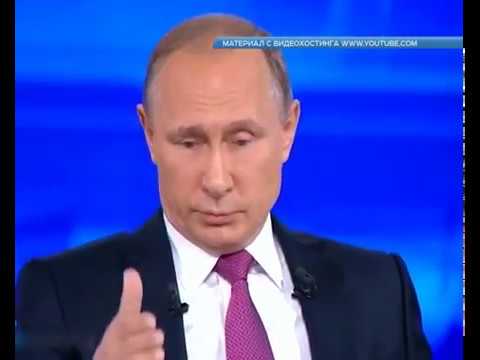 До &laquo;Прямой линии&raquo; с Президентом России Владимиром Путиным остался один день. О чем просят куряне?
