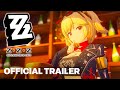 Zenless Zone Zero Burnice Character Demo A Burnice Special For The Brokenhearted
