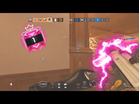 "Ghost" | Rainbow Six Siege Montage