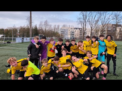 AC Cambrai U14- Feignies/Aulnoy 2ème mi-temps (17/01/26)