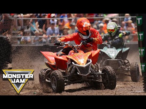 ATV Racing | Saturday | Monster Jam World Finals XX (20) | Monster Jam