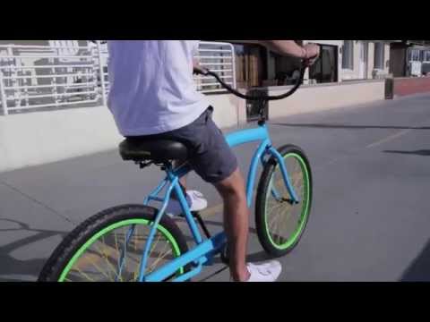 Men's Beachbikes