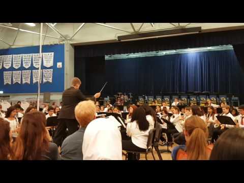 Dhahran Symphonic Band _ Intrepid Journey