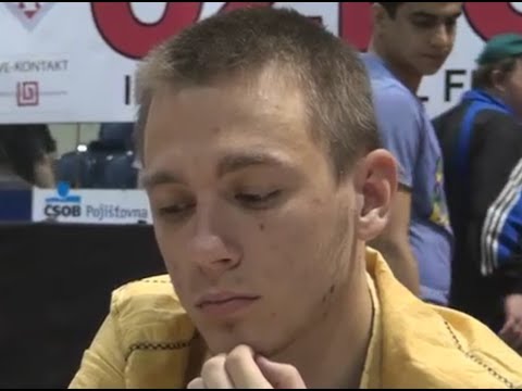 A 4.24. FM Juraj  Druska  - GM Daniil Lintchevski  0 - 1