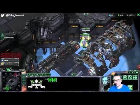 [SC040] Oh un MoMaN sauvage sur le ladder - LOTV ladder