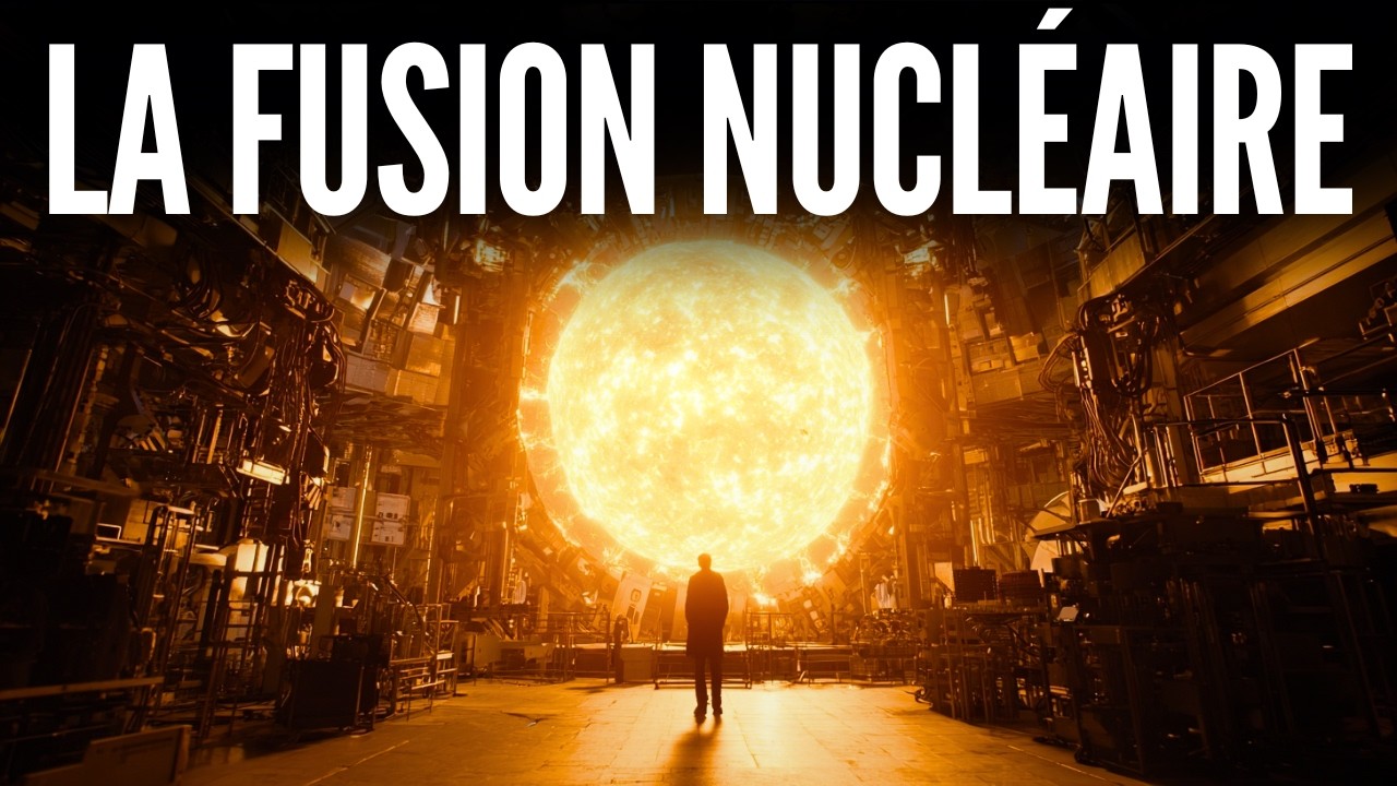 L'Humanité vient de CRÉER son propre SOLEIL