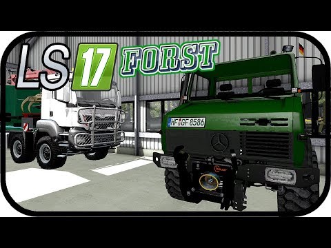 LS17 FORST Pacific Logging - Der alte Auflieger muss weg #102 ★ Farming Simulator Deutsch