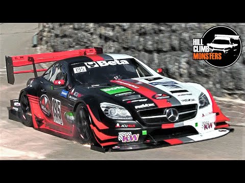 TOP 10 MONSTERS || Legendary ST. URSANNE HillClimb 2022