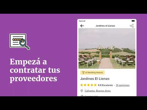 Casamientos.com.ar Video