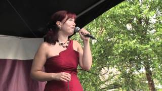 Sonia Johnson - FestiVoix 8 juillet 2011