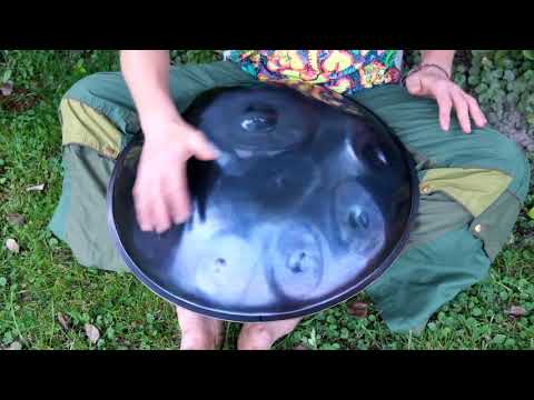 Handpan drum Mutant