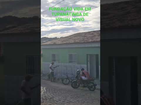 FUNDAÇÃO VIDA EM TUPANATINGA PERNAMBUCO RUA BERNADINO SALU.