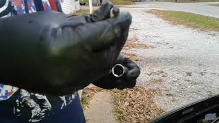 part 1 changing spark plugs on 2000 intrigue