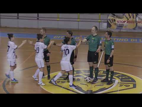 VIP C5 - Bitonto C5 2-5 Gara 1 Play Off Scudetto - Integrale