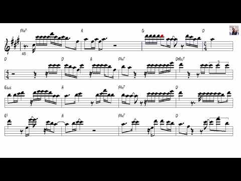 I'll Never Love Again  Lady Gaga, Bradley Cooper Tenor Sax