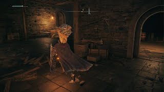 ガードカウンターでボコされる黒騎士くん