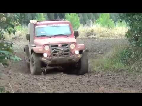 Sport Machine Competição Transcatarina dia 2 2014