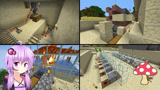 【Minecraft】30分でマインクラフト part42　～やり残しの解消～