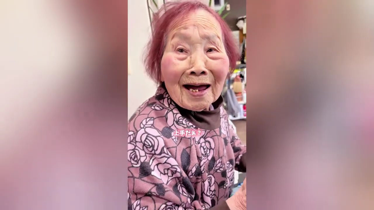 おじいちゃんとおばあちゃんの愉快な会話 part3