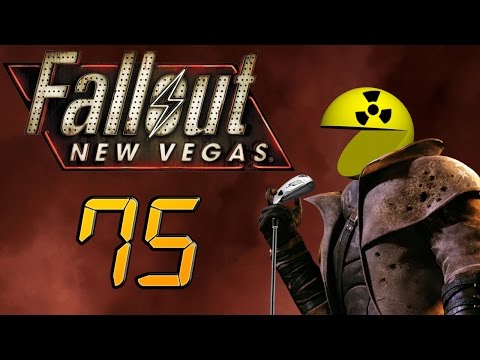 Let's Play Fallout New Vegas (w/Mods) Part 75 - Vault 11