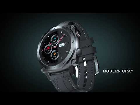 Cubot C3 Smartwatch is Coming