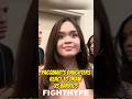 Manny Pacquiao S DAUGHTERS REACT To DRAW With Mario Barrios