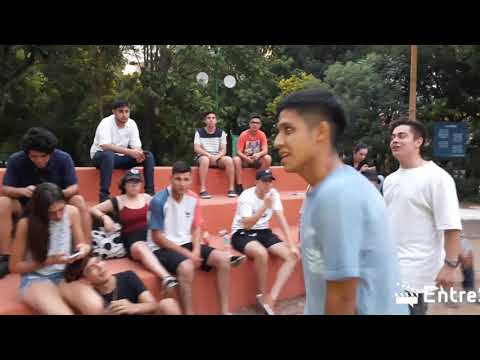 F4ka vs Cubas  - 4tos Vol. 8 ESR Replica