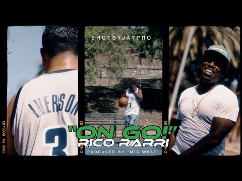 Rico Rarri - On Go! feat  Mic West  (shat by @jaypro_duction)