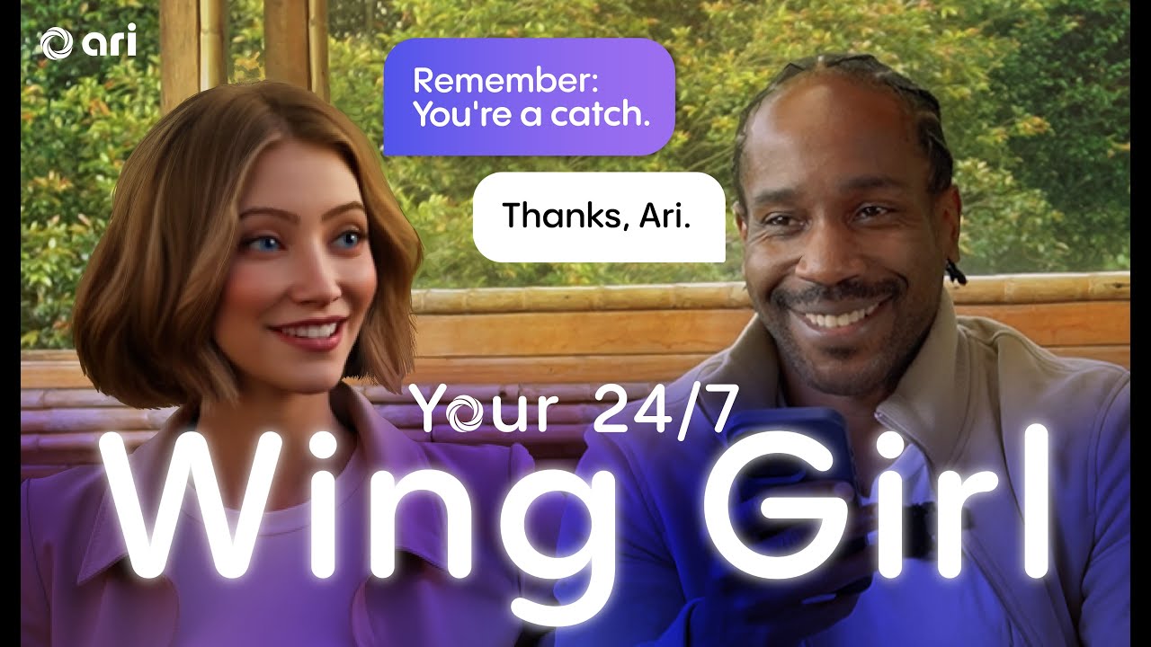 I Let an AI Dating Coach Plan My Entire Date (Ari App Demo)