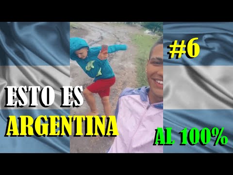 ESTO ES ARGENTINA_#6 👋-S̲I̲ T̲E̲ R̲I̲E̲S̲ P̲I̲E̲R̲D̲E̲S̲ N̲I̲V̲E̲L̲ 1̲0̲0̲%̲ A̲R̲G̲E̲N̲T̲O̲- 😂😂2022