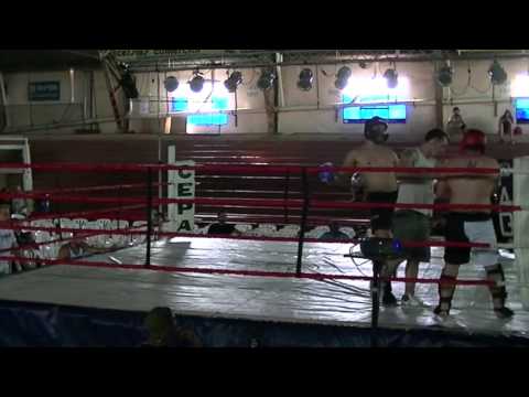 FIGHTERS 11 PRELIMINARES - Epulef Carlos VS Esteban Ojeda