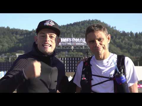 Terrain de Jeu - Le Live : "Il l'a fait" l'Infernal Trail