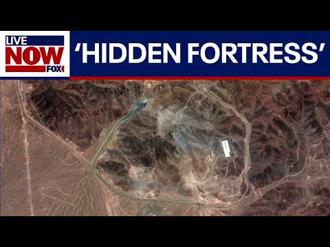 Video | Iran nuclear program: What is 'Pickaxe Mountain'? | LiveNOW from FOX